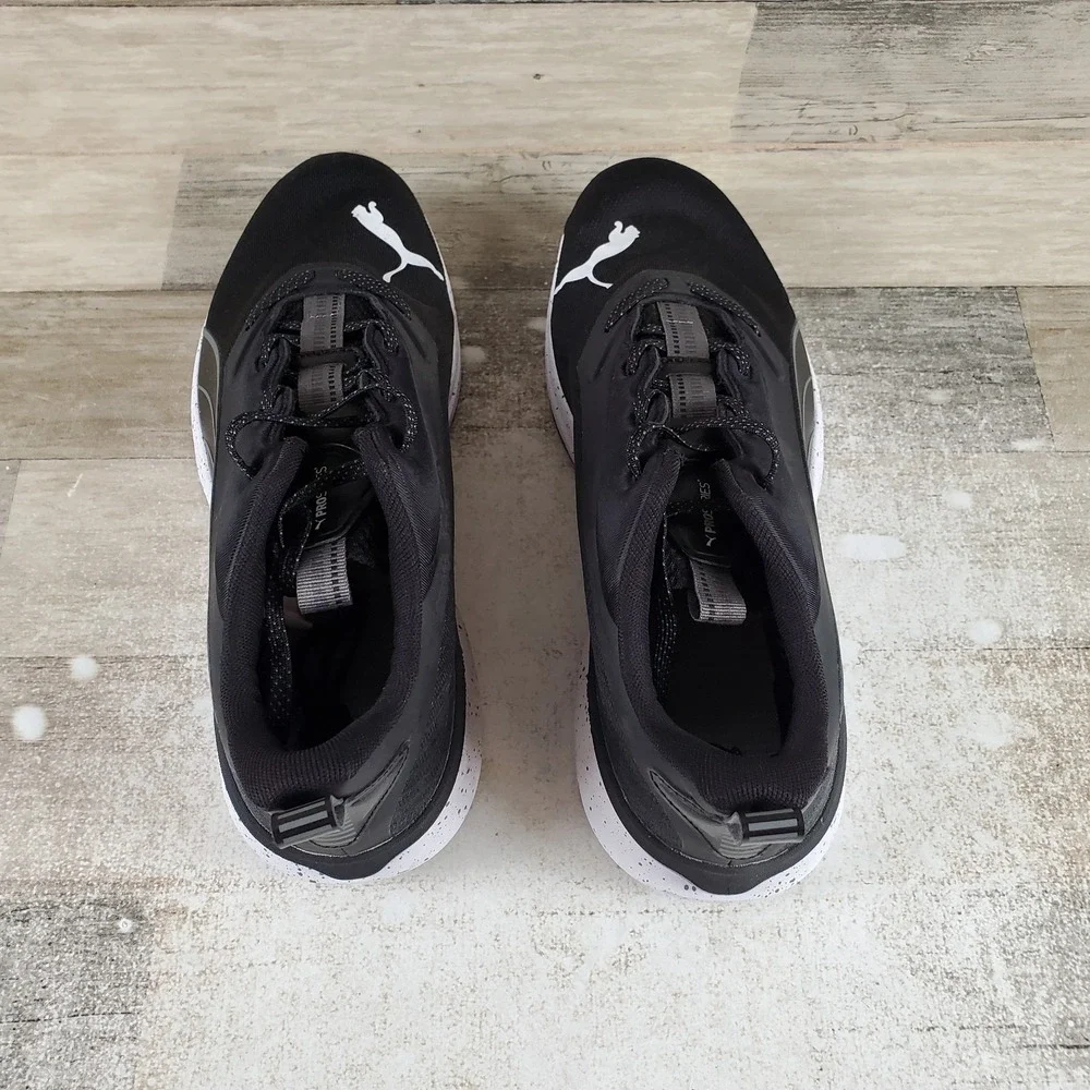 Puma Hyperdrive Profoam Speed 2 Mens Shoes Sz 10.5 Running Lace-Up Sneakers